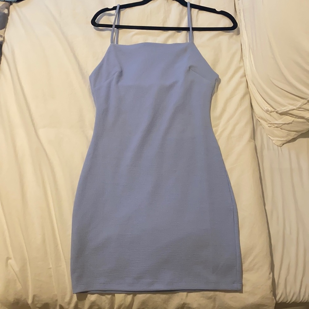 Mango Mini Dress - size small